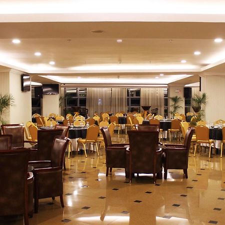 Baguio Crown Legacy Hotel Baguio City Esterno foto