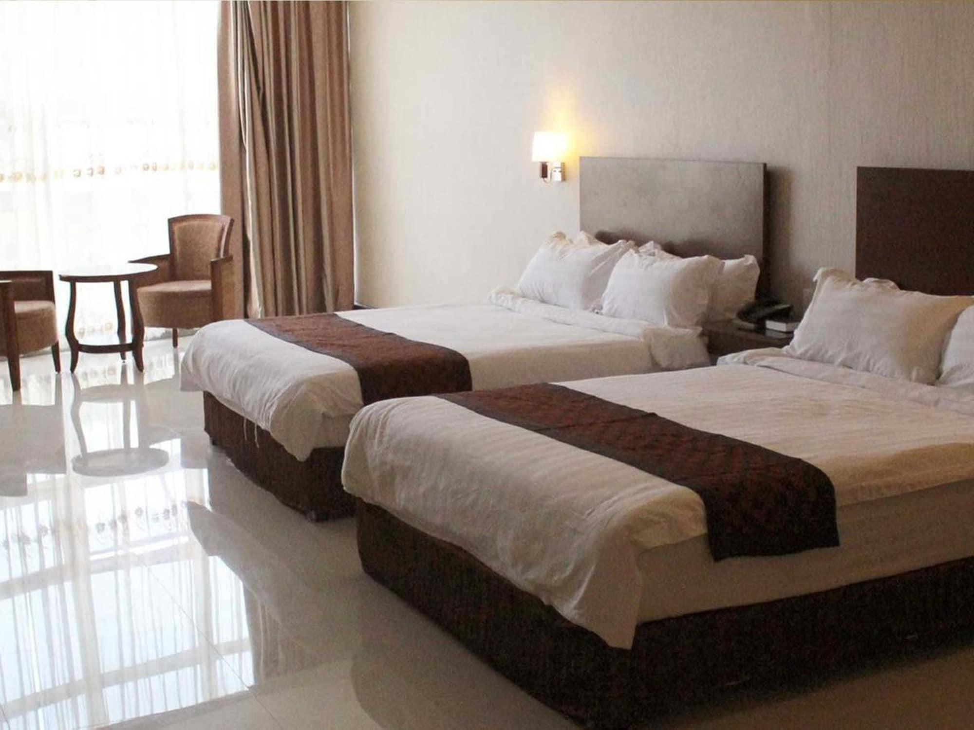 Baguio Crown Legacy Hotel Baguio City Esterno foto