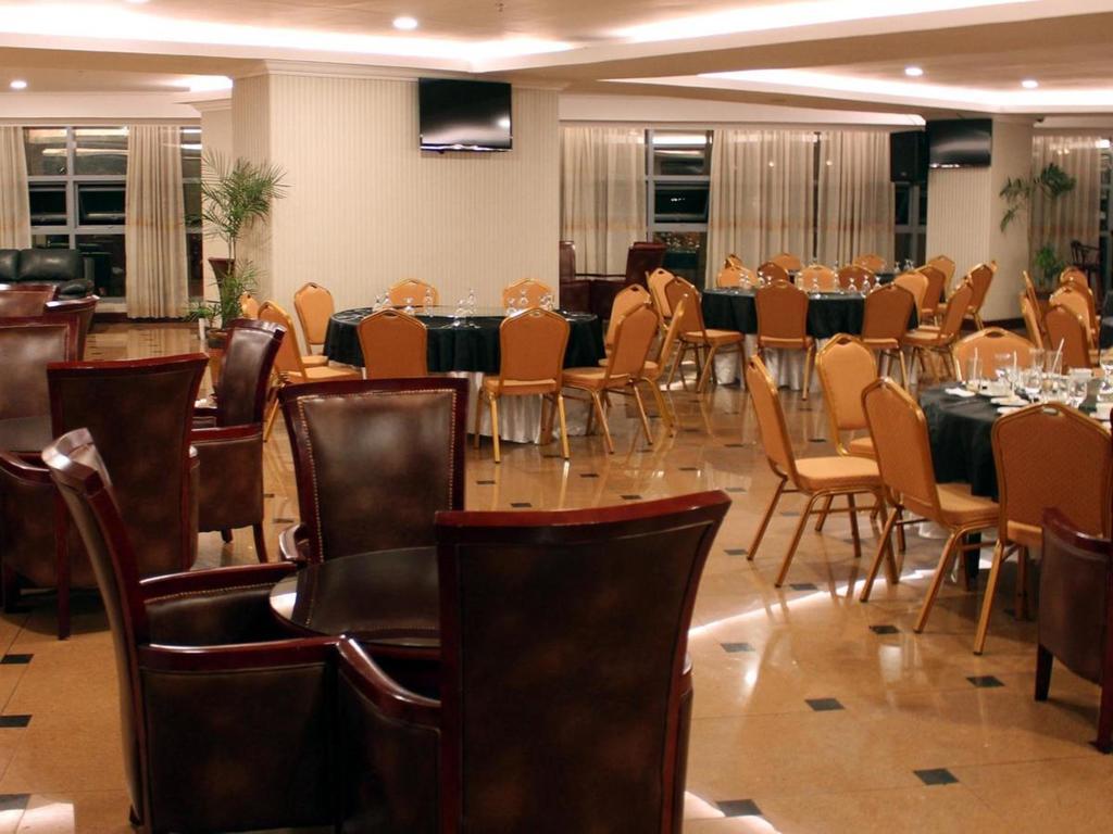 Baguio Crown Legacy Hotel Baguio City Esterno foto