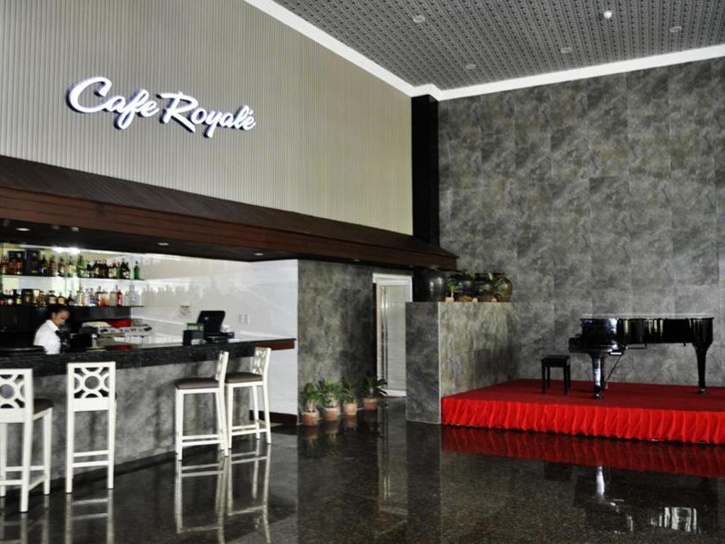 Baguio Crown Legacy Hotel Baguio City Esterno foto